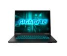 GIGABYTE GAMING A16 16" i7-13620H, 64 GB, 4 TB, RTX 5070, Win 11 Pro - spelbärbar dator, svart