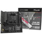 Sapphire PULSE B550M AM4 mATX -emolevy
