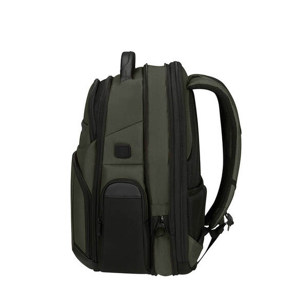 Samsonite PRO DLX6 -tietokonereppu, vihreä, 15.6"