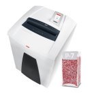 HSM SECURIO P36i document shredder - 1 x 5 mm incl. separate