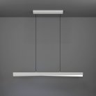 EGLO BOLOGNANO-Z - Katto/loft-valaisin, vaaleanharmaa