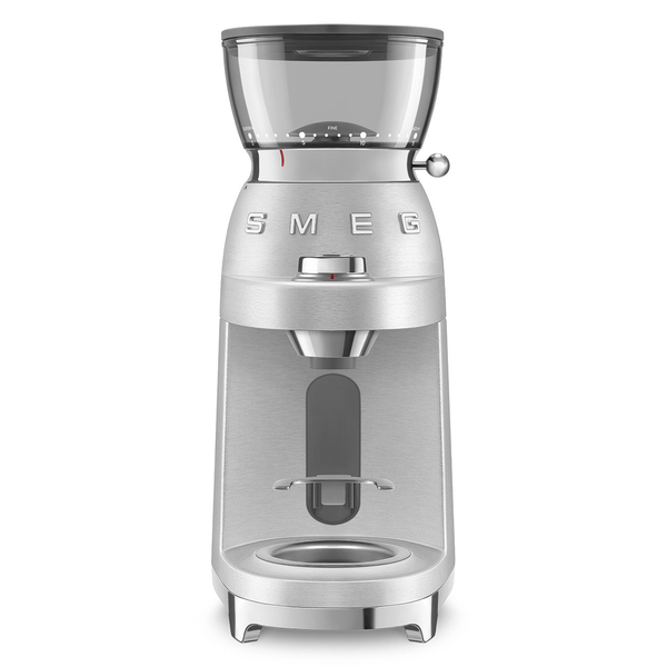 Smeg 50's Style -kahvimylly, Kerma