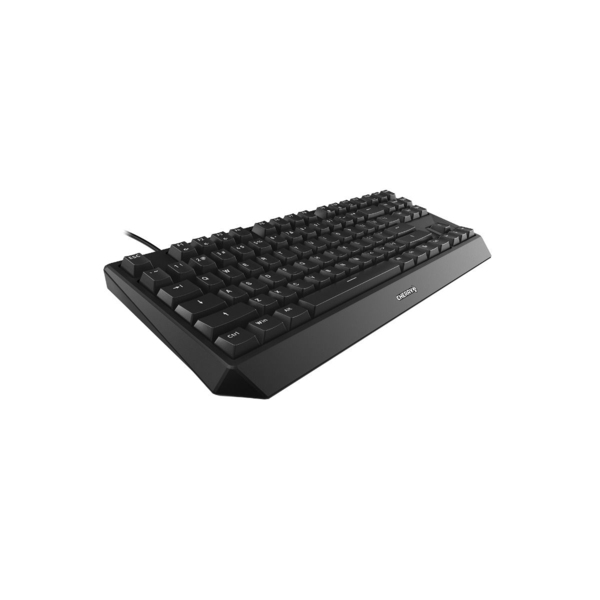 Cherry MX 1.0 TKL -pelinäppäimistö, MX Brown, Musta