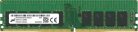 DDR4 ECC UDIMM 32GB 2Rx8 3200