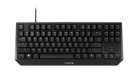 Cherry MX 1.0 TKL -pelinäppäimistö, MX Brown, Musta