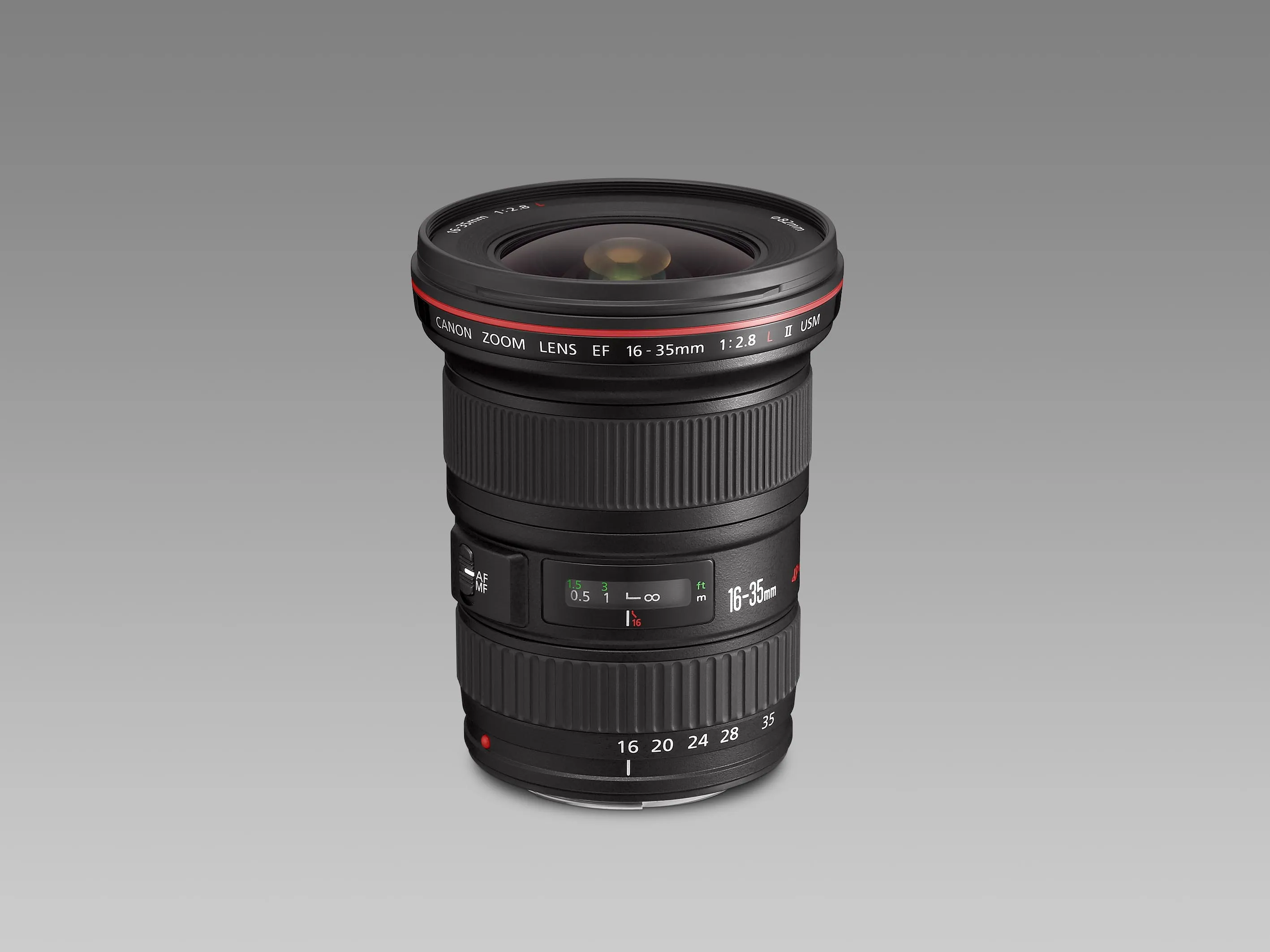 Canon, Lens EF 16-35mm 2.8L II USM