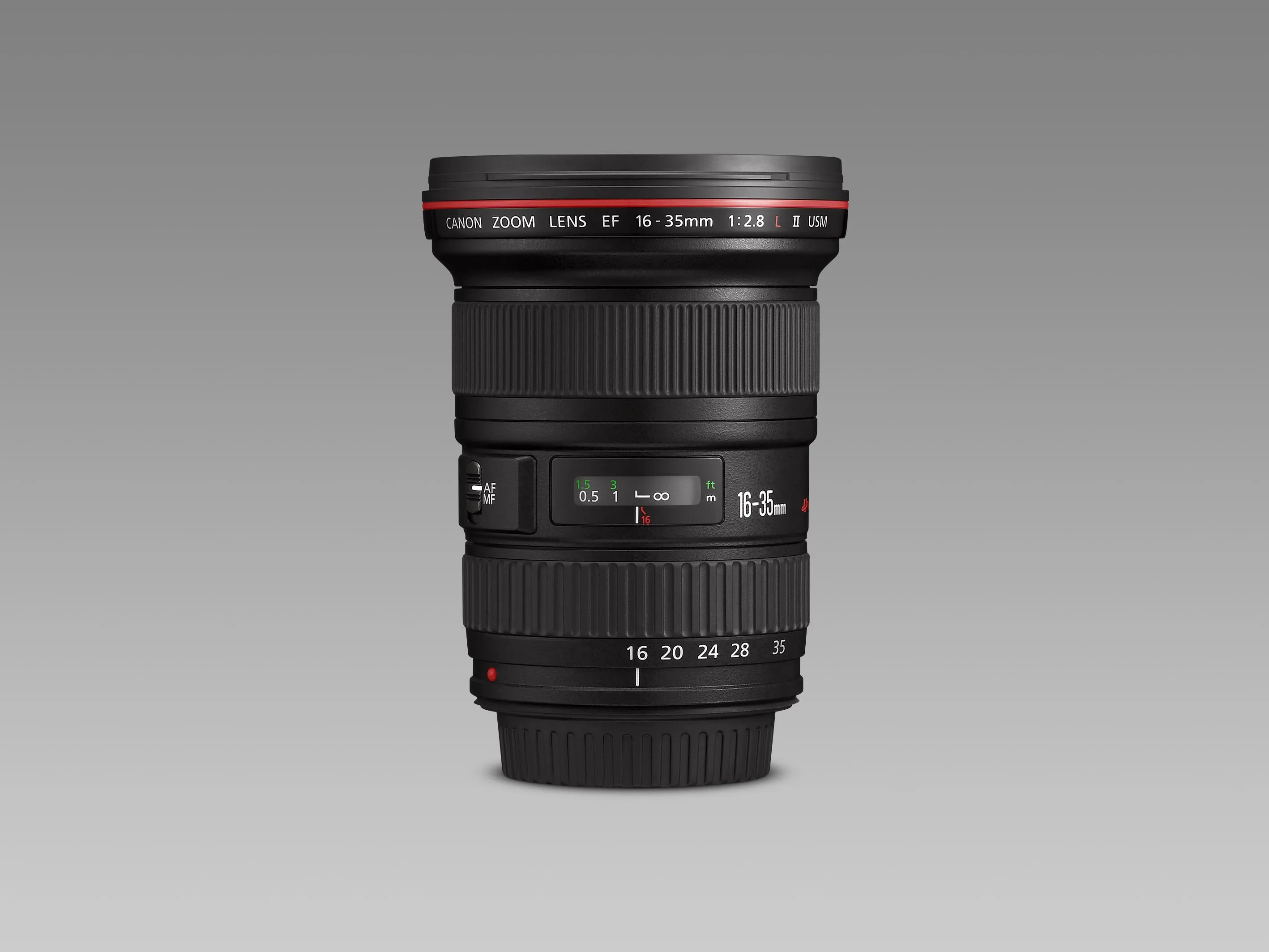 Canon, Lens EF 16-35mm 2.8L II USM