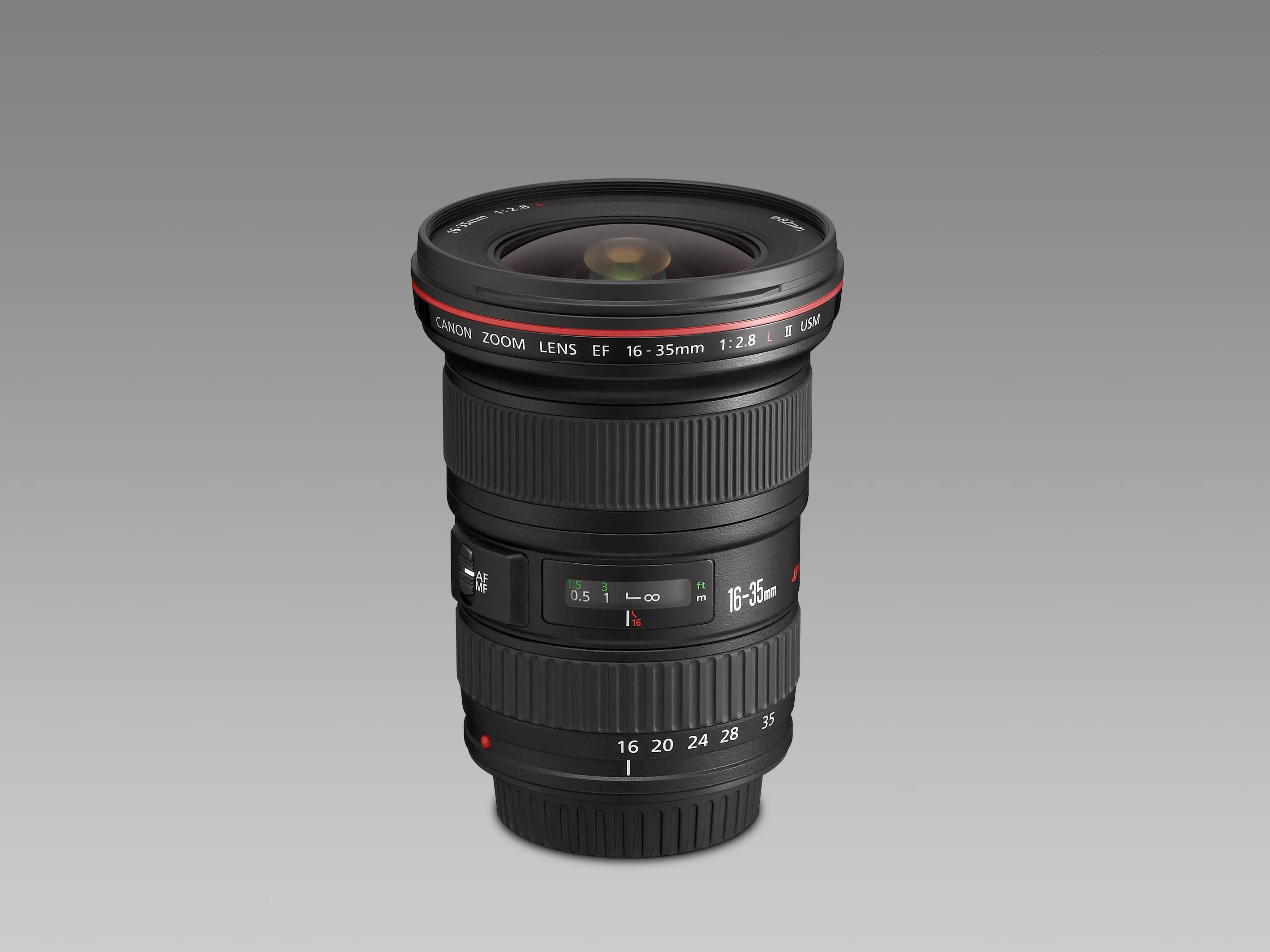 Canon, Lens EF 16-35mm 2.8L II USM