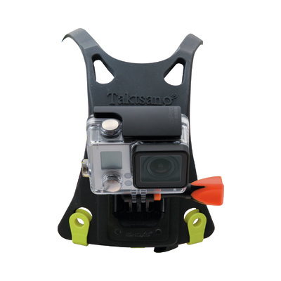 Rollei Actioncam Helmet Mount Front Pro (INKL. GRATIS ARM EX