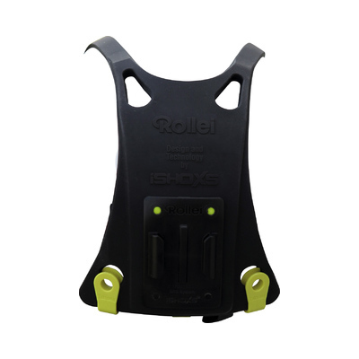 Rollei Actioncam Helmet Mount Front Pro (INKL. GRATIS ARM EX