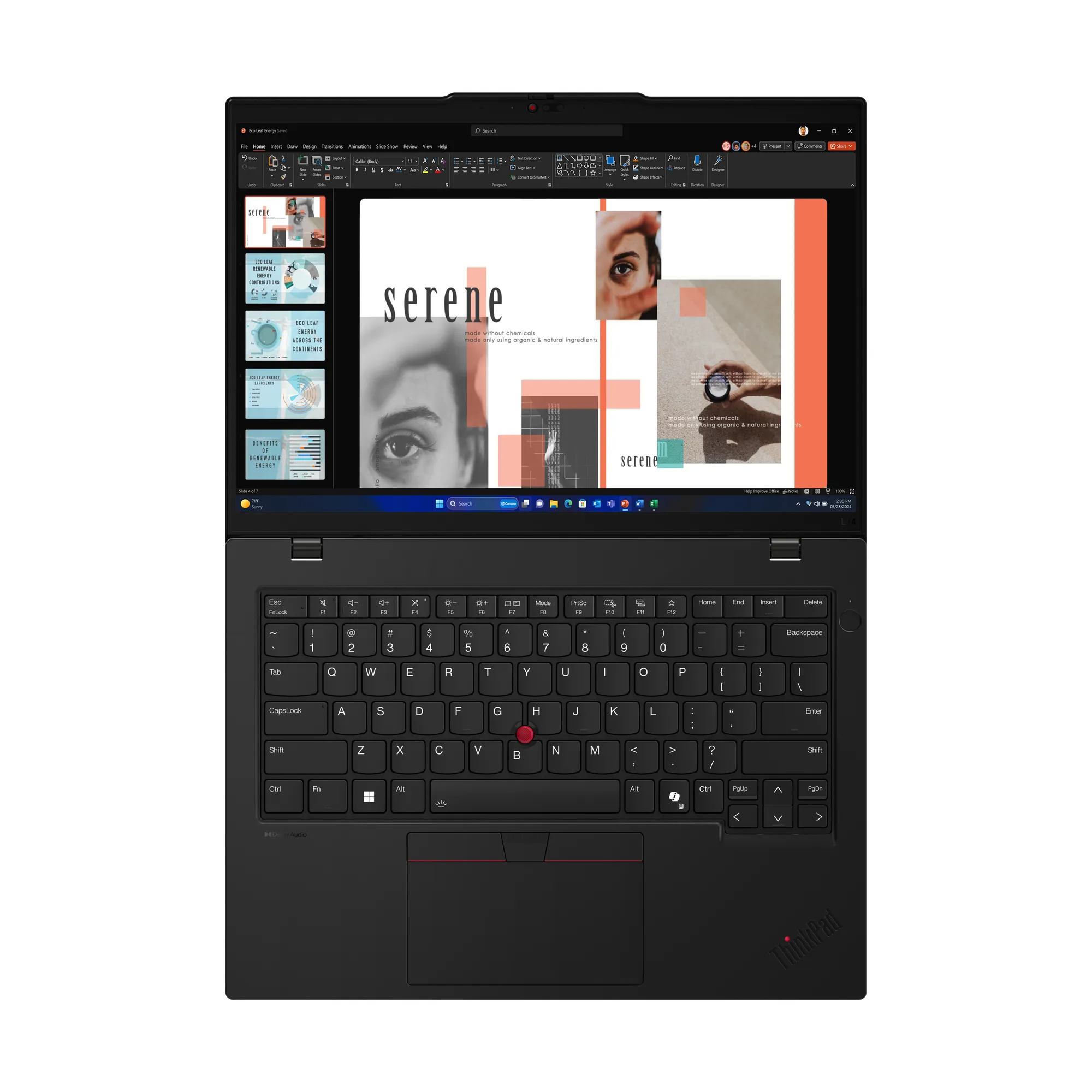 Lenovo L14 G5 14&quot; WUXGA, Intel Core Ultra 5 125U, 16GB RAM, 512GB SSD, Win 11 Pro - notebook, Black