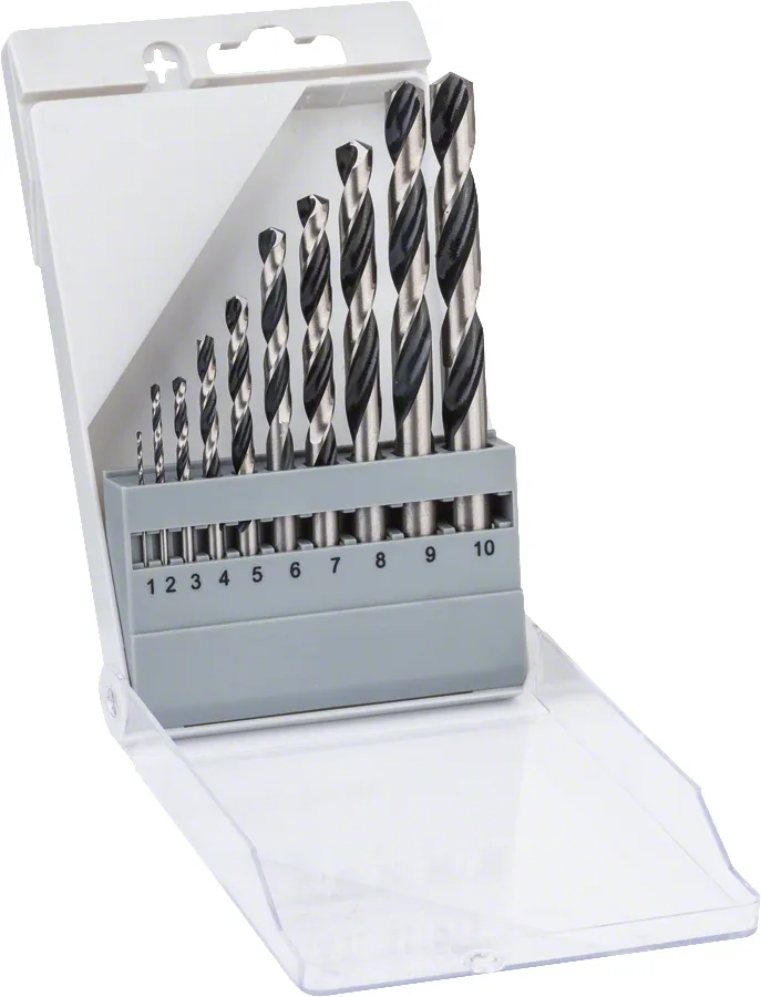 Bosch HSS PointTeQ Borebits&aelig;t