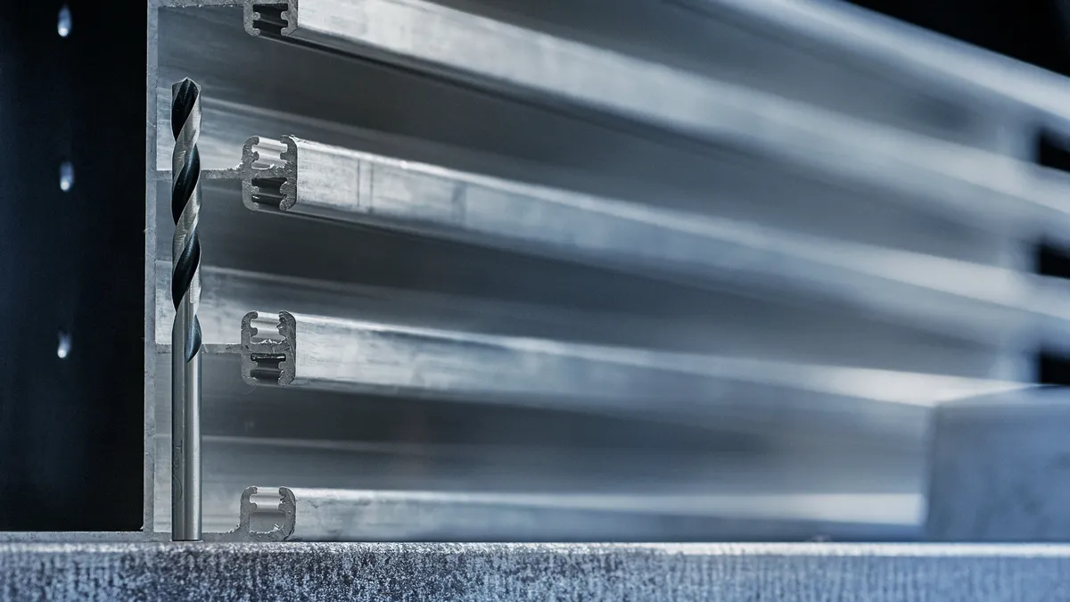 Bosch HSS PointTeQ Borebits&aelig;t