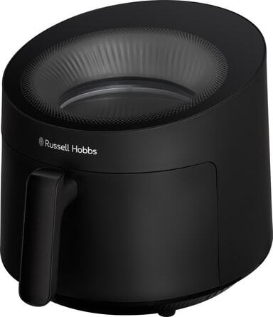 Russell Hobbs Satisfry Panoramic 27420-56, 5 l, 1500 W, airfryer, svart