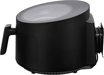 Russell Hobbs Satisfry Panoramic 27420-56, 5L, 1500W, air fryer, Black