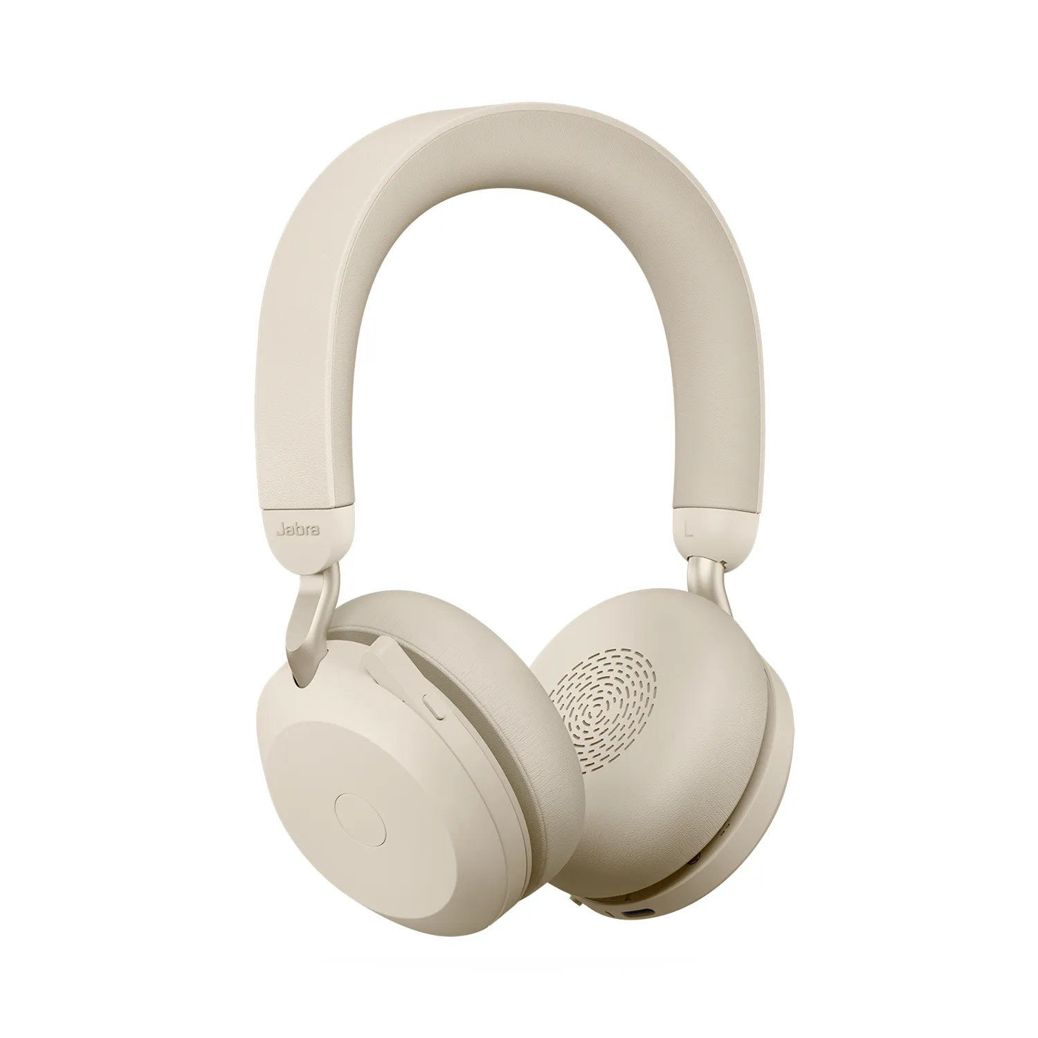 Jabra Evolve2 75 L380c UC - wireless headset, beige