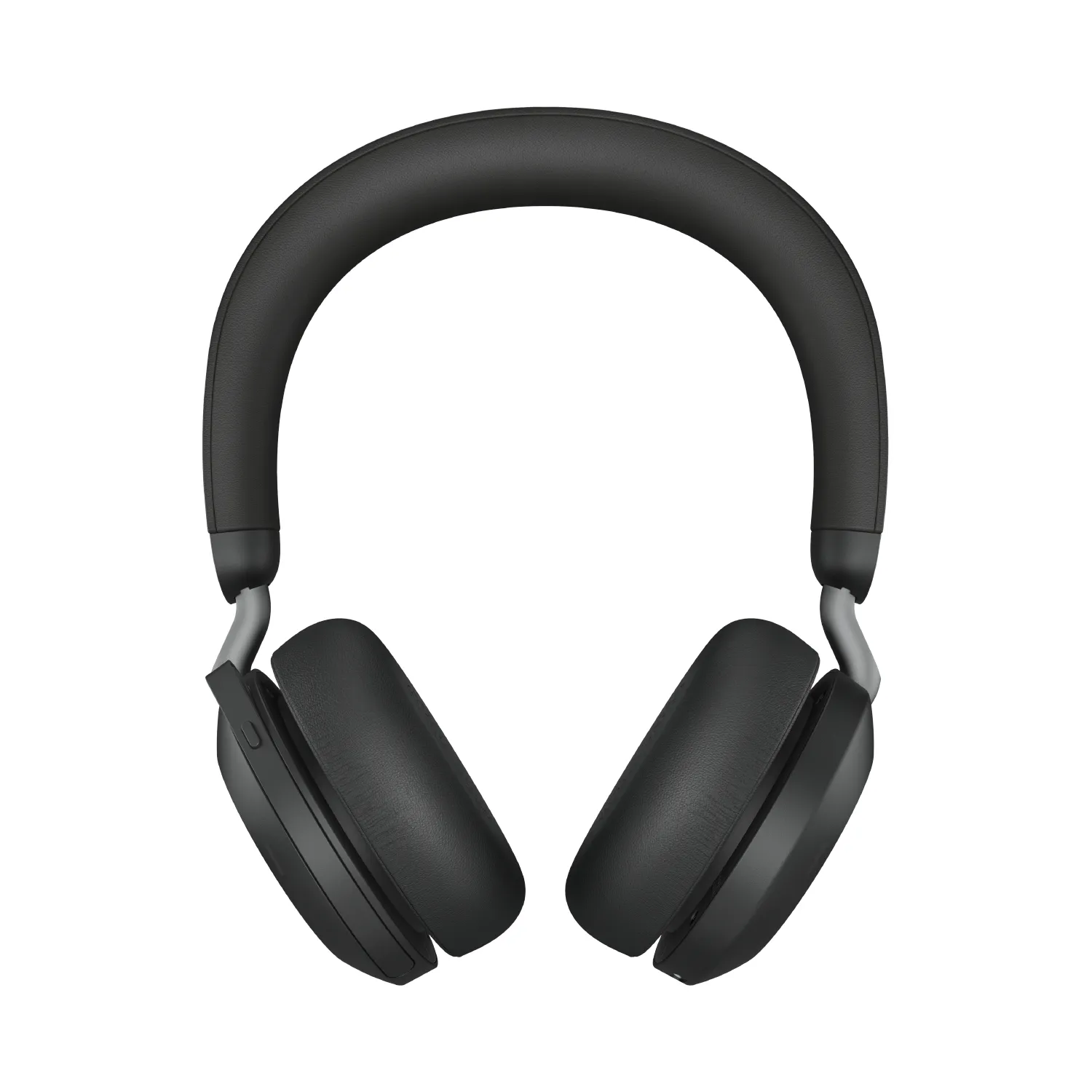 Jabra Evolve2 75 Lk380a MS - wireles sheadset + charging stand