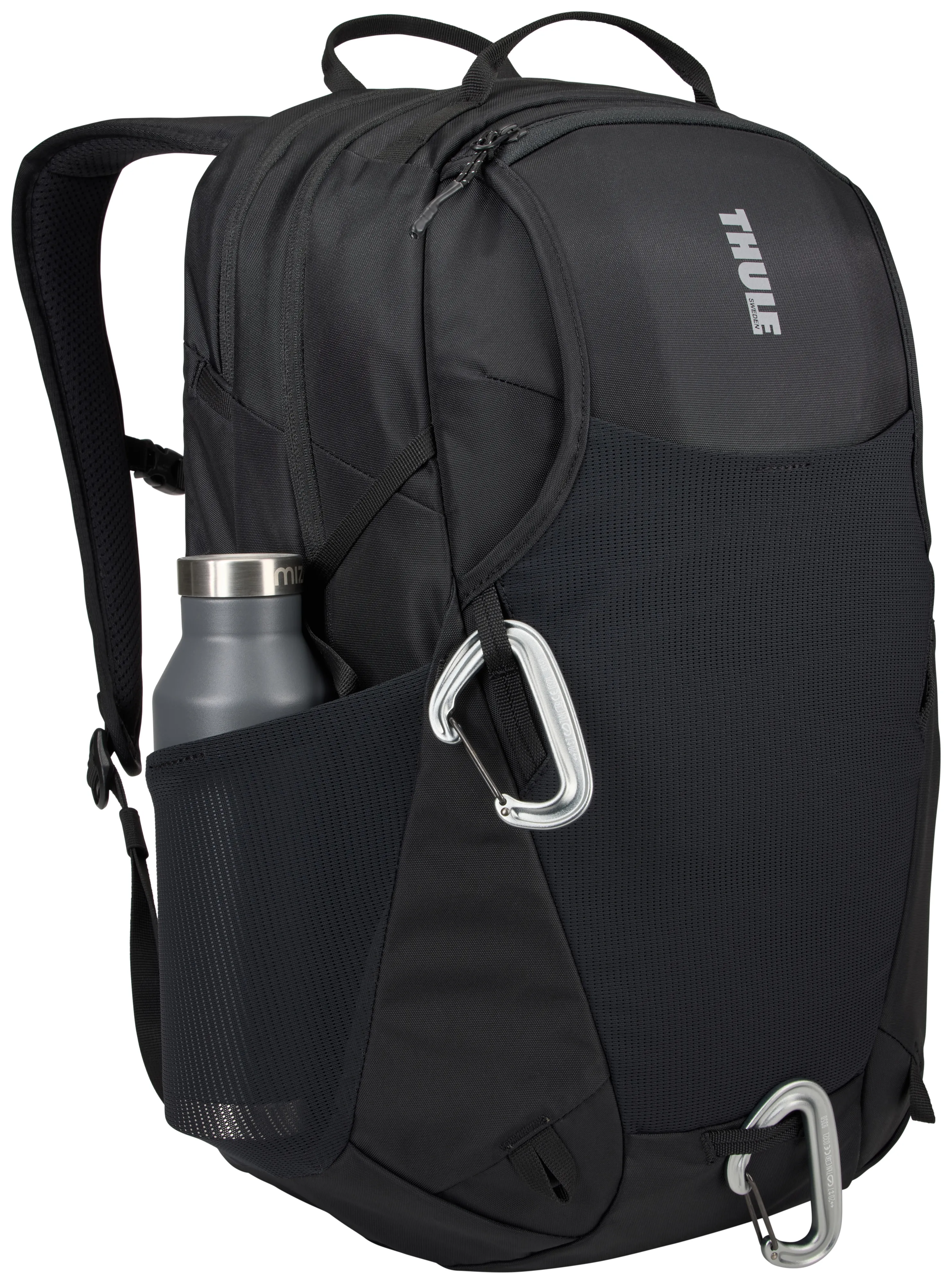 Thule EnRoute 26l - datorryggsäck, svart, 15.6"