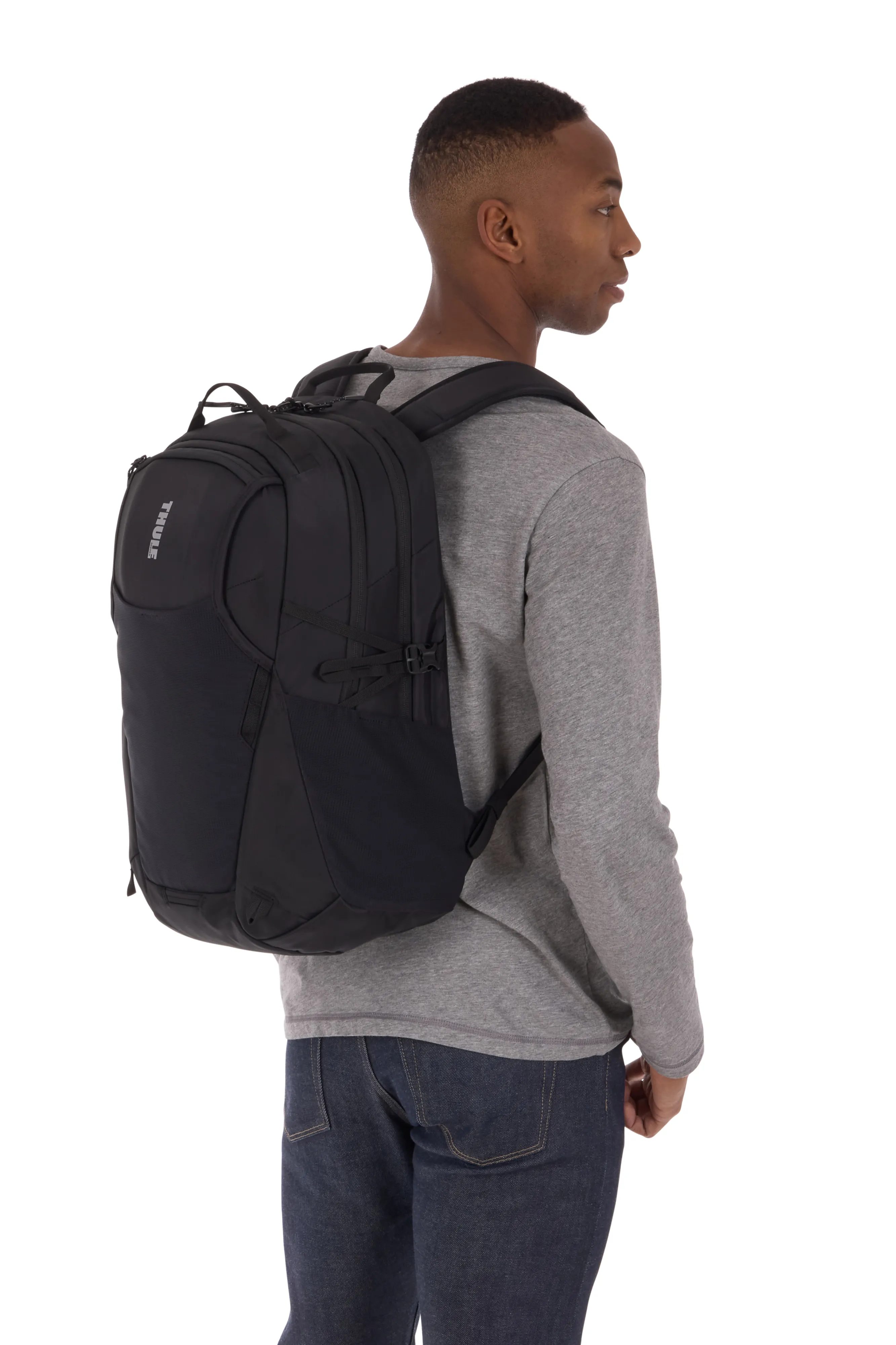 Thule EnRoute 26l - datorryggsäck, svart, 15.6"