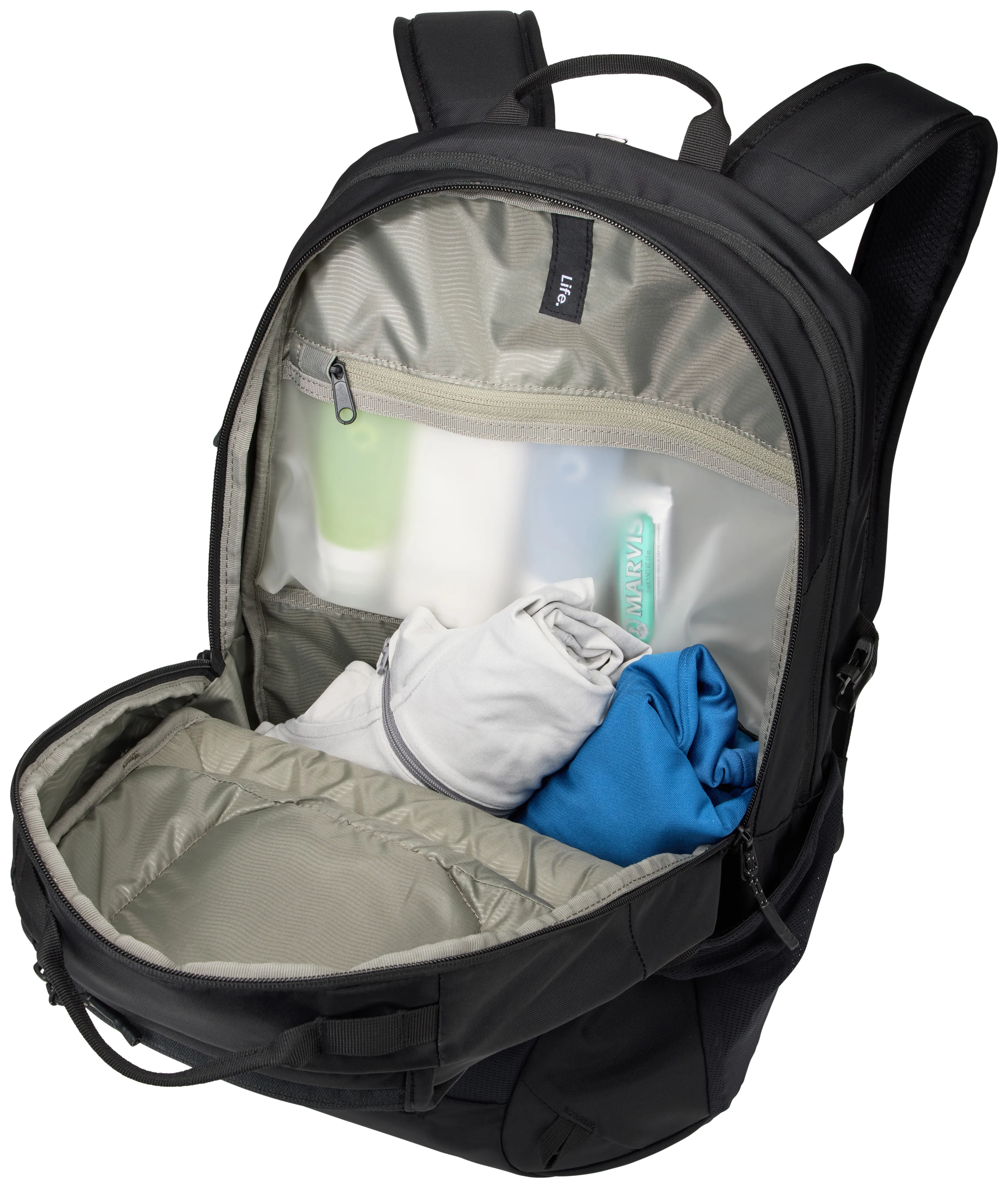 Thule EnRoute 26l - datorryggs&auml;ck, svart, 15.6&quot;