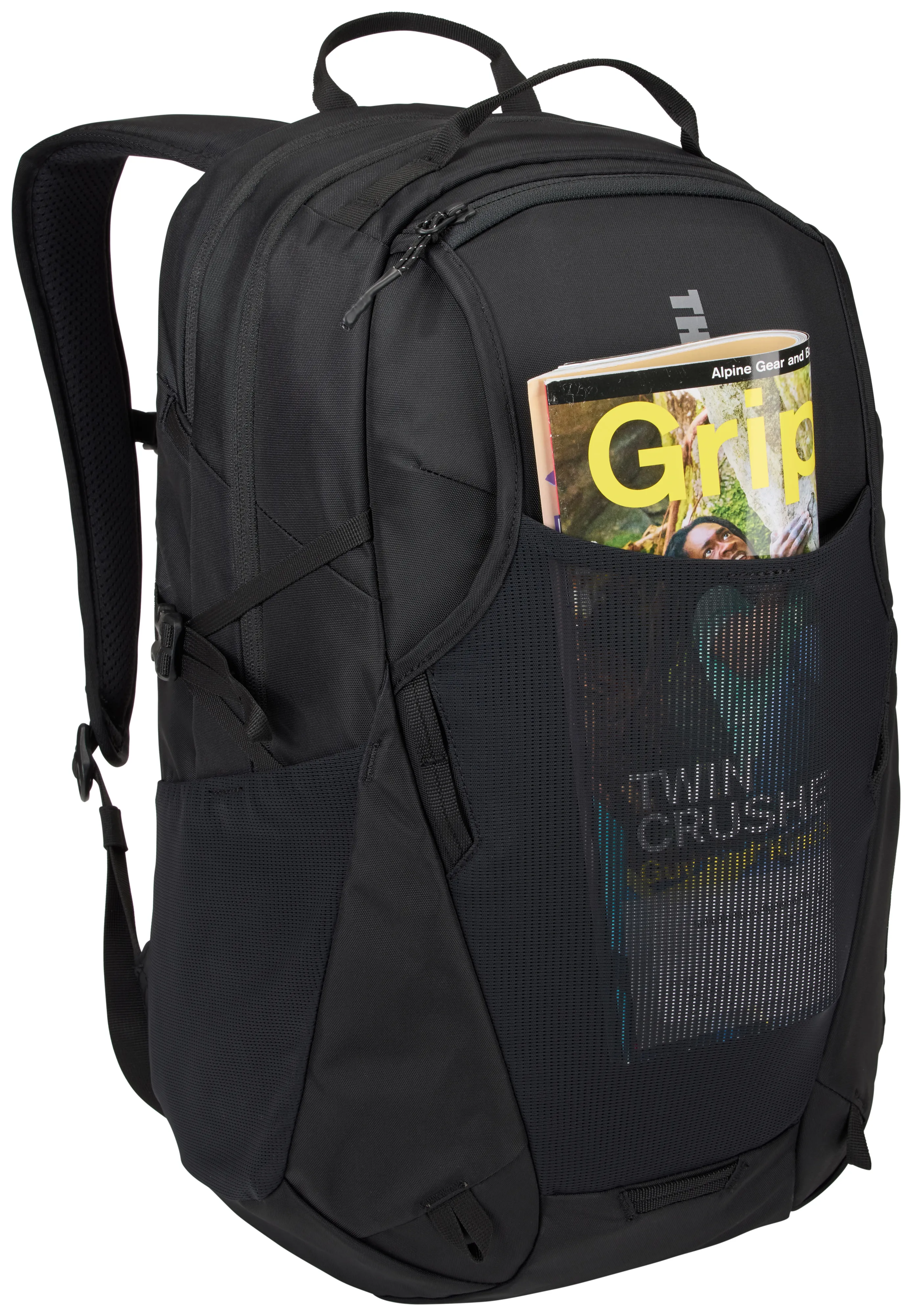 Thule EnRoute 26l - datorryggs&auml;ck, svart, 15.6&quot;