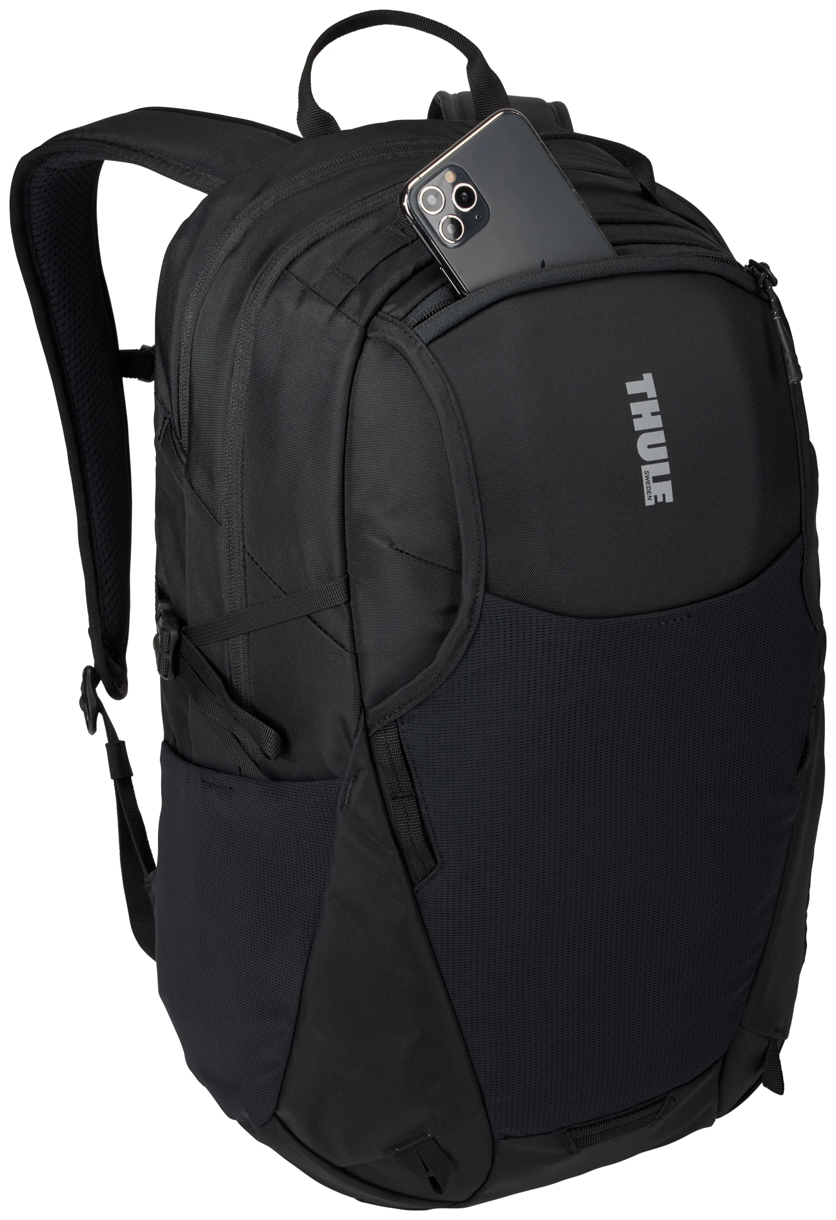 Thule EnRoute 26l - datorryggs&auml;ck, svart, 15.6&quot;
