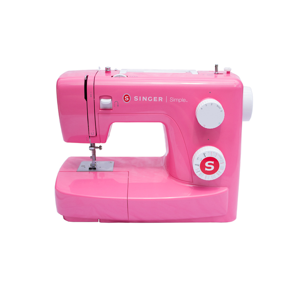 Singer 3223 Rosa Limited Edition - sewing machine