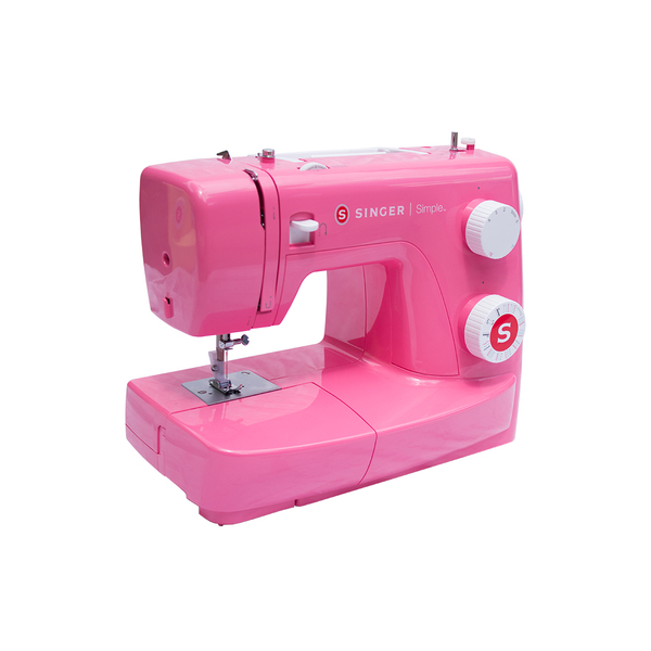 Singer 3223 Rosa Limited Edition - sewing machine