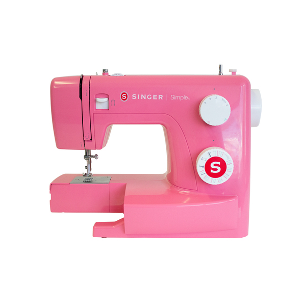 Singer 3223 Rosa Limited Edition - sewing machine