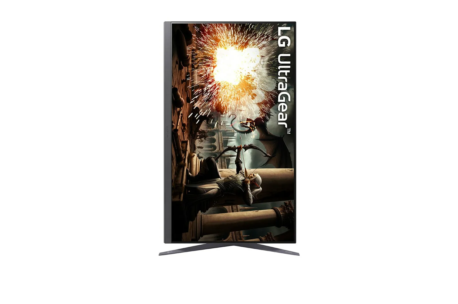 LG ULTRAGEAR 32GS75Q 31.5" QHD, IPS Gaming Monitor