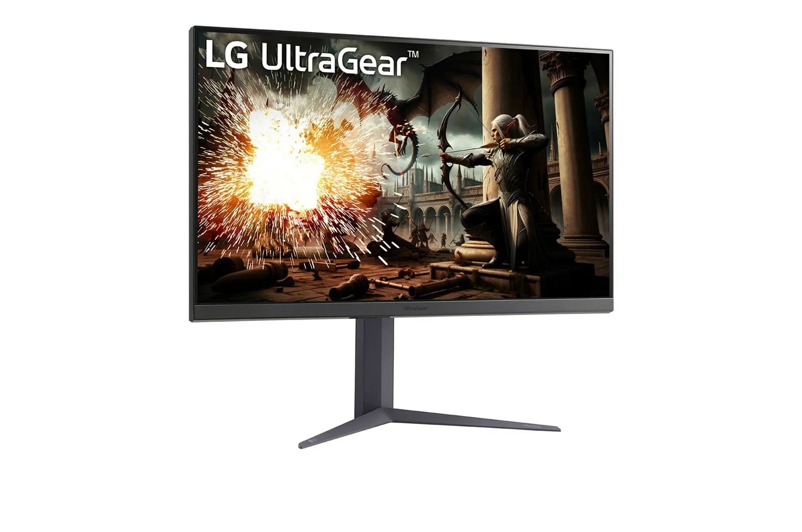 LG ULTRAGEAR 32GS75Q 31.5" QHD, IPS Gaming Monitor