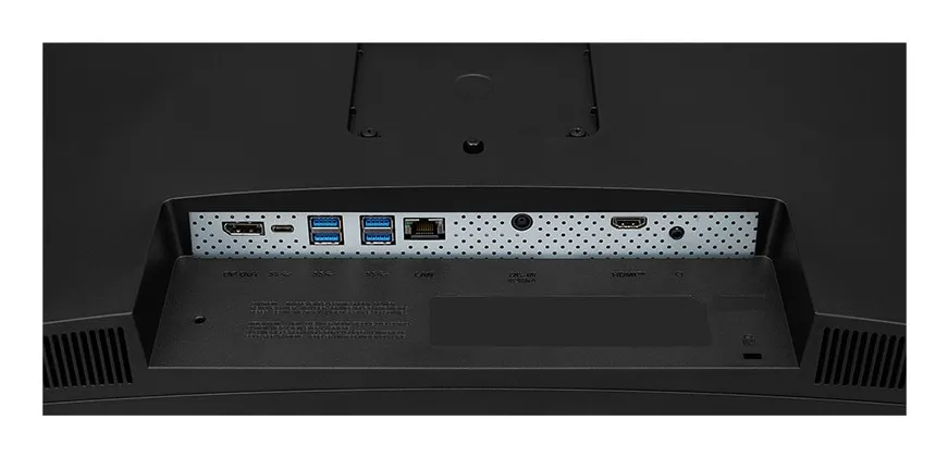 LG All-in-One Thin Client, 34&quot; FHD, Pentium N6005, 8 Gt RAM, 256 Gt SSD, Windows 10 IoT