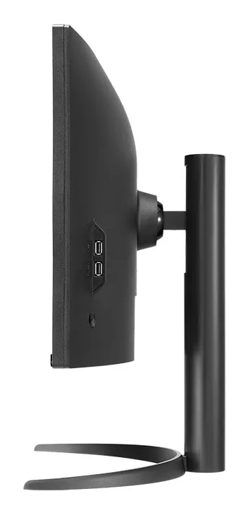LG All-in-One Thin Client, 34&quot; FHD, Pentium N6005, 8 Gt RAM, 256 Gt SSD, Windows 10 IoT