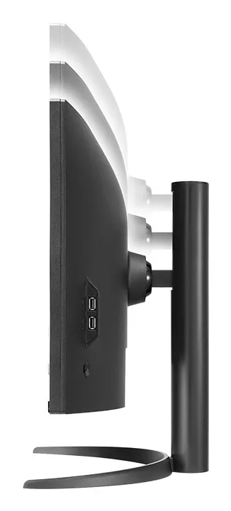 LG All-in-One Thin Client, 34&quot; FHD, Pentium N6005, 8 Gt RAM, 256 Gt SSD, Windows 10 IoT