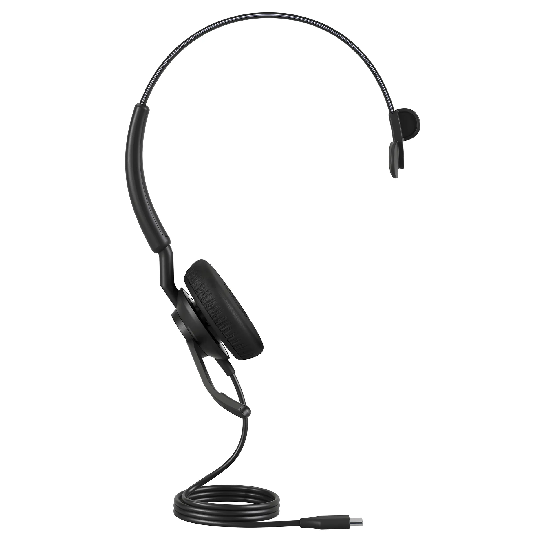 Jabra Engage 40 UC USB-C - headset, black