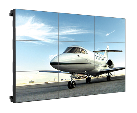 LG 47LV35A-5B - 47" Luokka LED-n&auml;ytt&ouml; - digital signage - 1080p (Full HD) - heti kytketty LED - musta