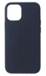 Epico iPhone 12 Pro Max - silicone case, Blue