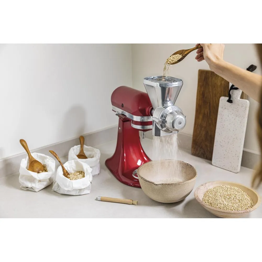 KitchenAid Artisan 5KSM185PSECA -yleiskone 300 W 4,8 L Candy Apple