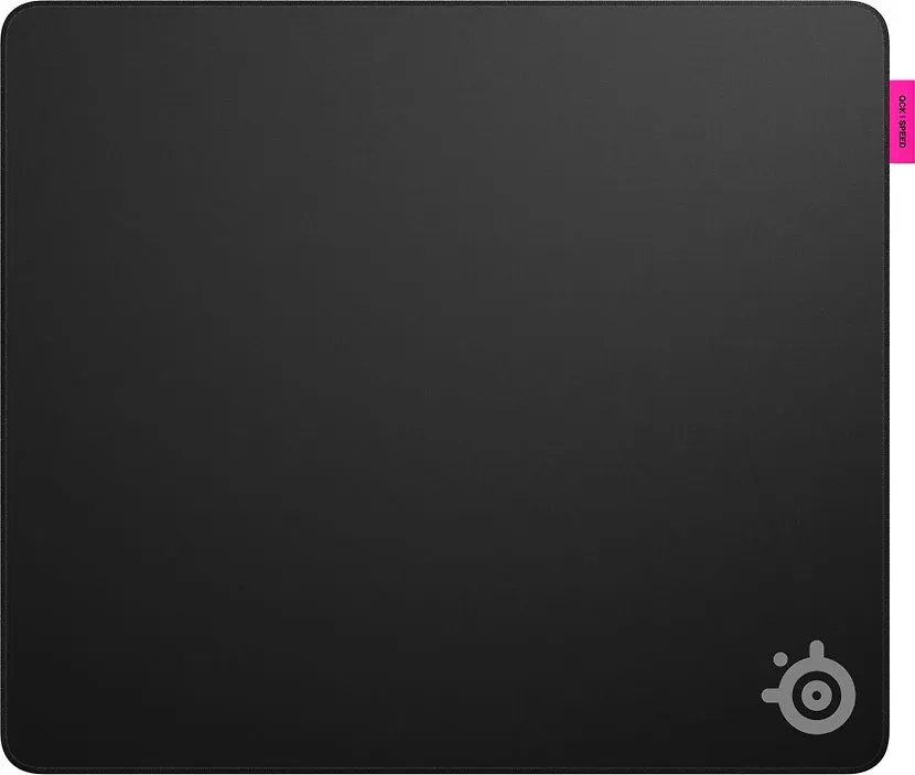 SteelSeries QcK Performance L Speed - gaming mousepad, 490x420mm