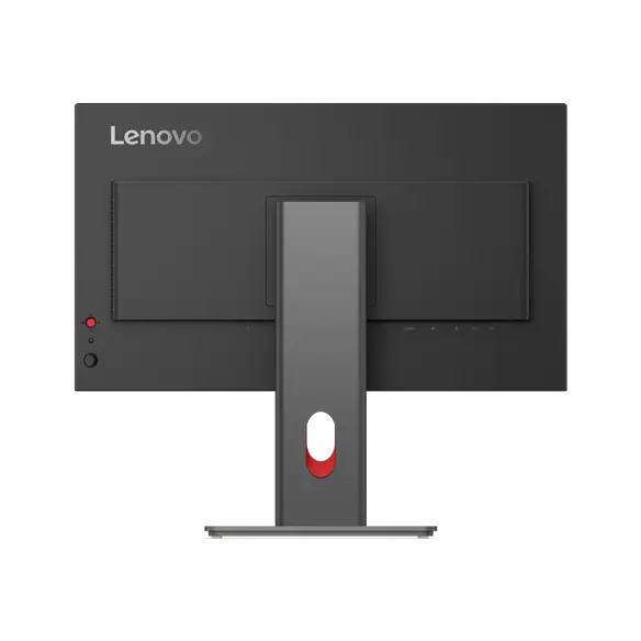 Lenovo ThinkVision P24Q-40 24" QHD, IPS sk&auml;rm med USB-C hub
