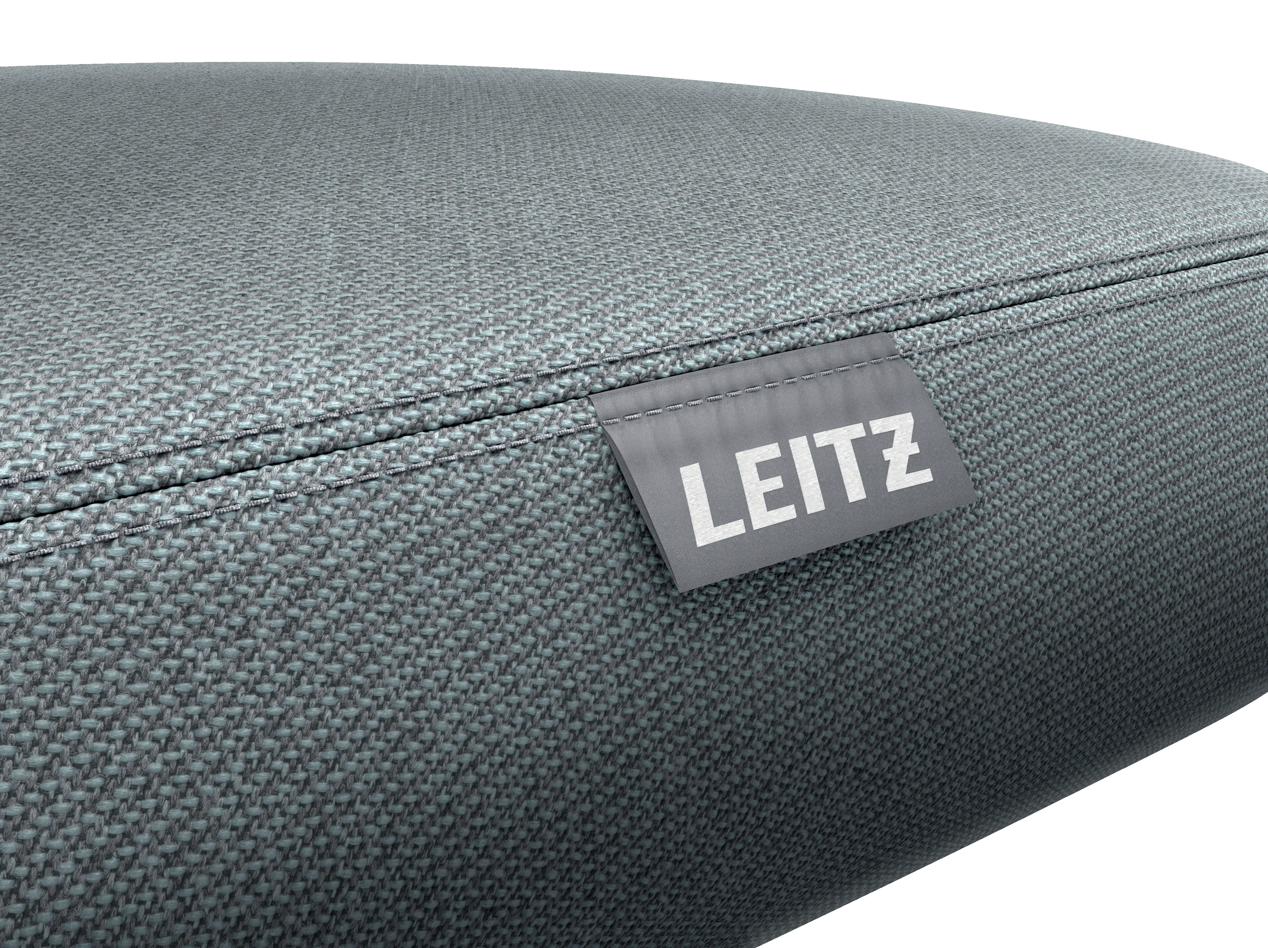 Leitz Ergo Active Balans - sitting stool, Svart