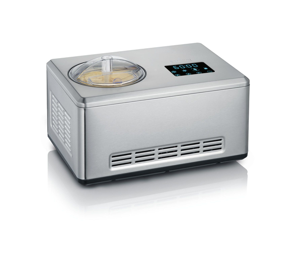 Severin 2-in-1 ice cream maker EZ 7406, with yoghurt function
