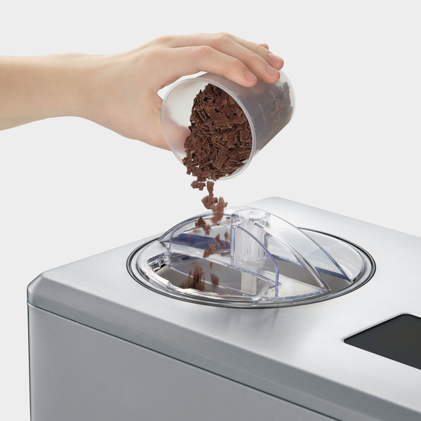 Severin 2-in-1 ice cream maker EZ 7406, with yoghurt function