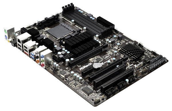ASROCK 970 Extreme3 R2.0 | Socket AM3+ | ATX