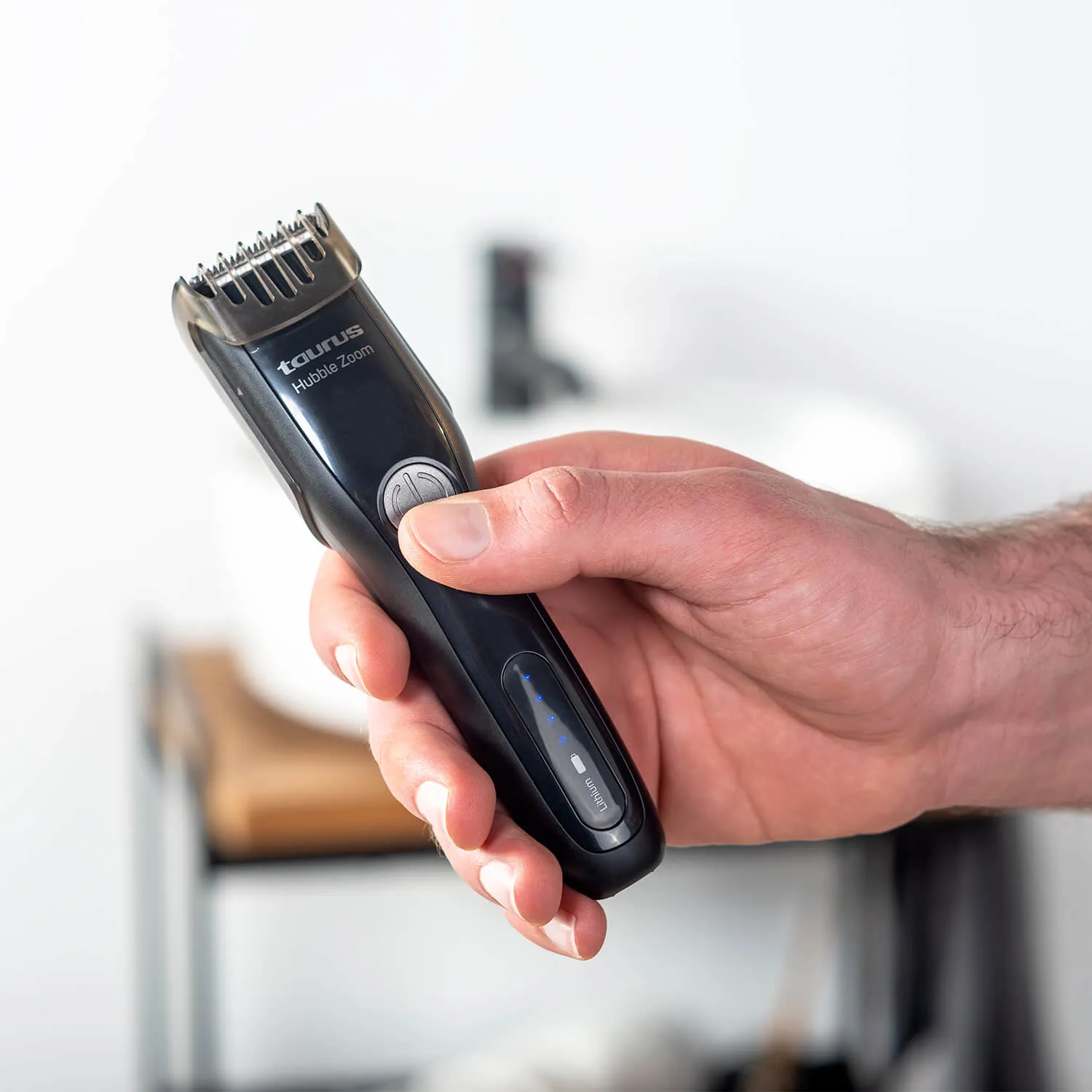 Taurus Beard Trimmer Hubble - trimmer