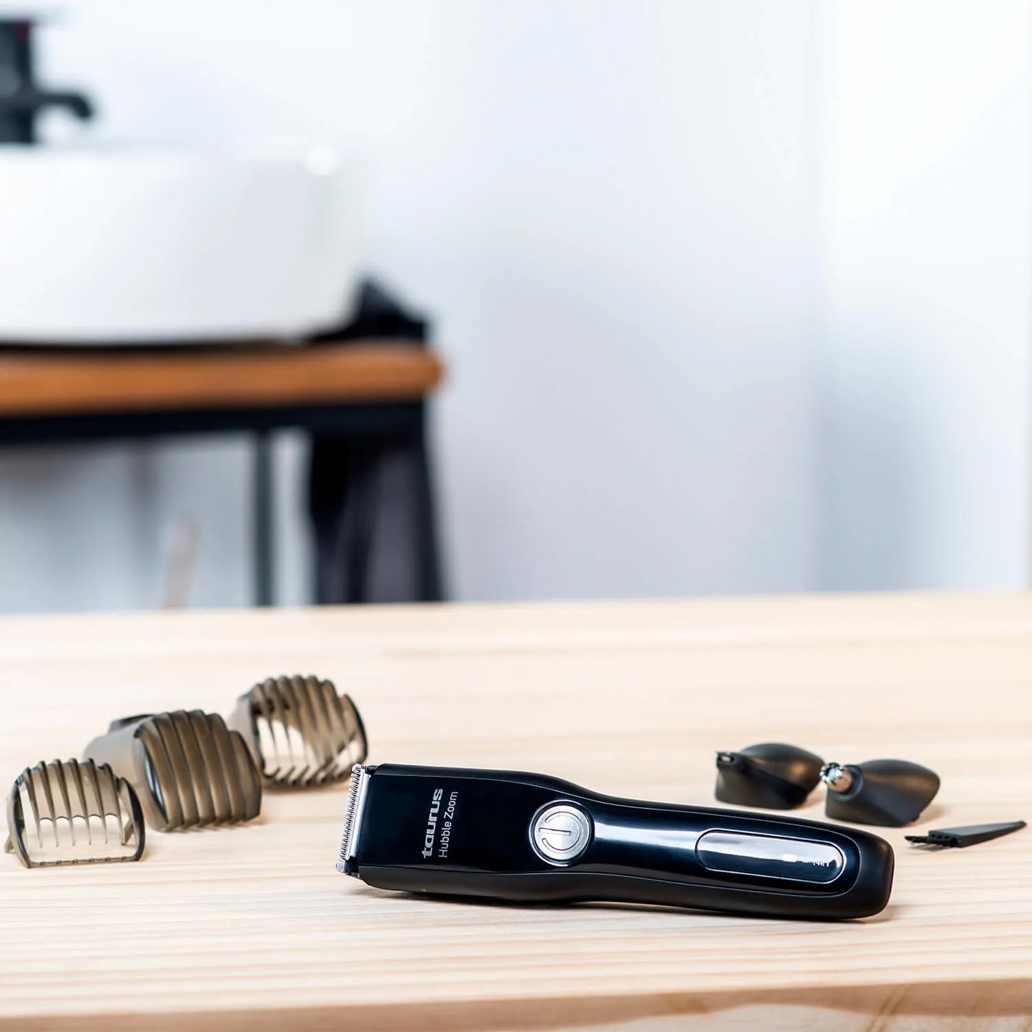 Taurus Beard Trimmer Hubble - trimmer