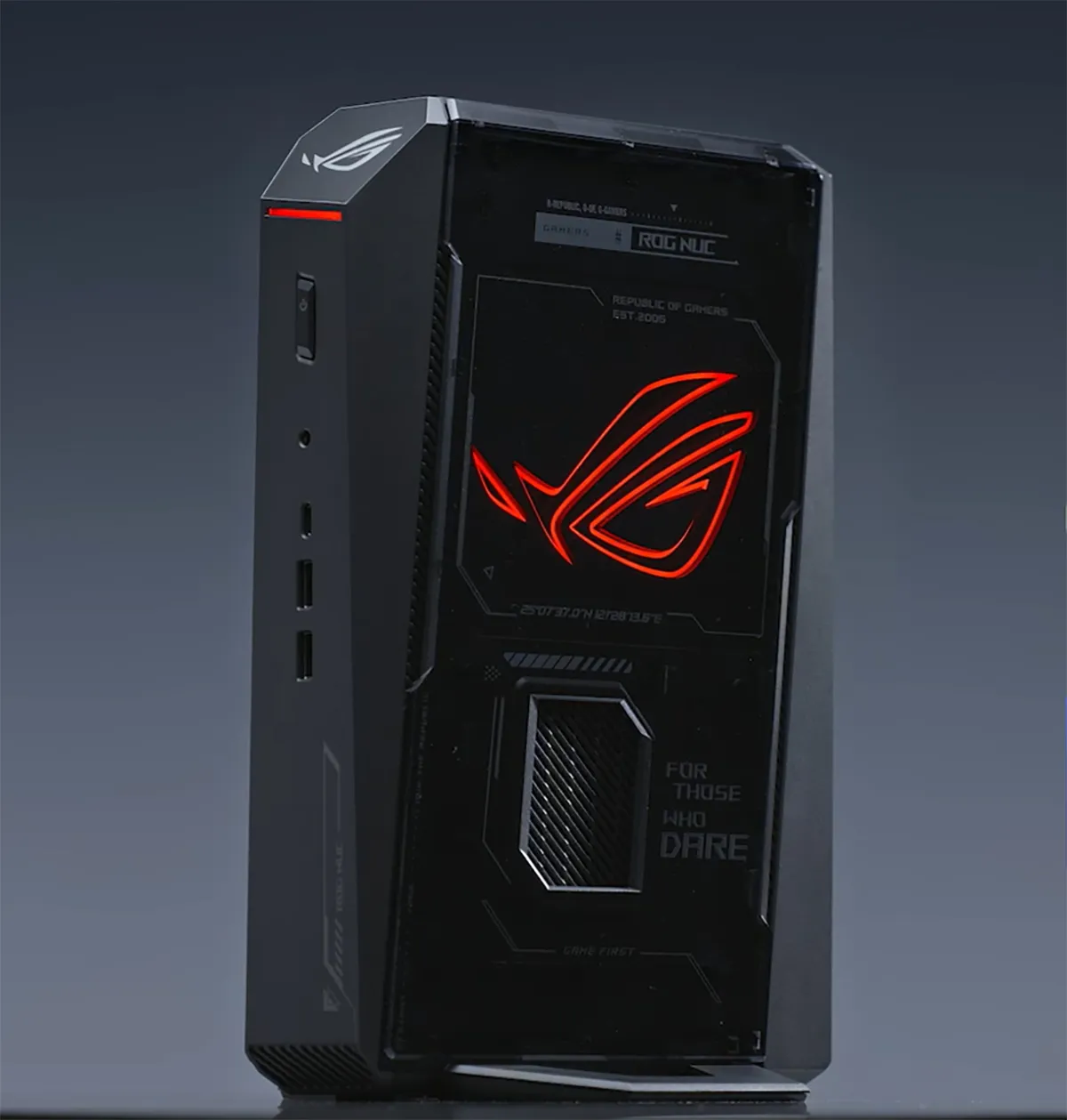 ASUS ROG NUC 2025/U9-275HX/RTX5080/32GB/2TB/W11H