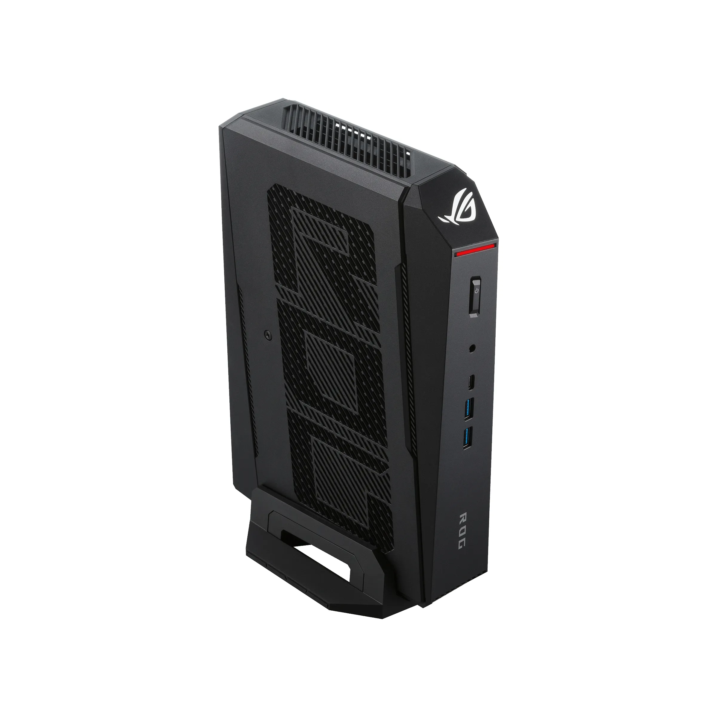 ASUS ROG NUC 2025 Core Ultra 9 275HX, 32GB, 2TB, RTX 5080, Win 11 Home Gaming PC, Mini PC, Black
