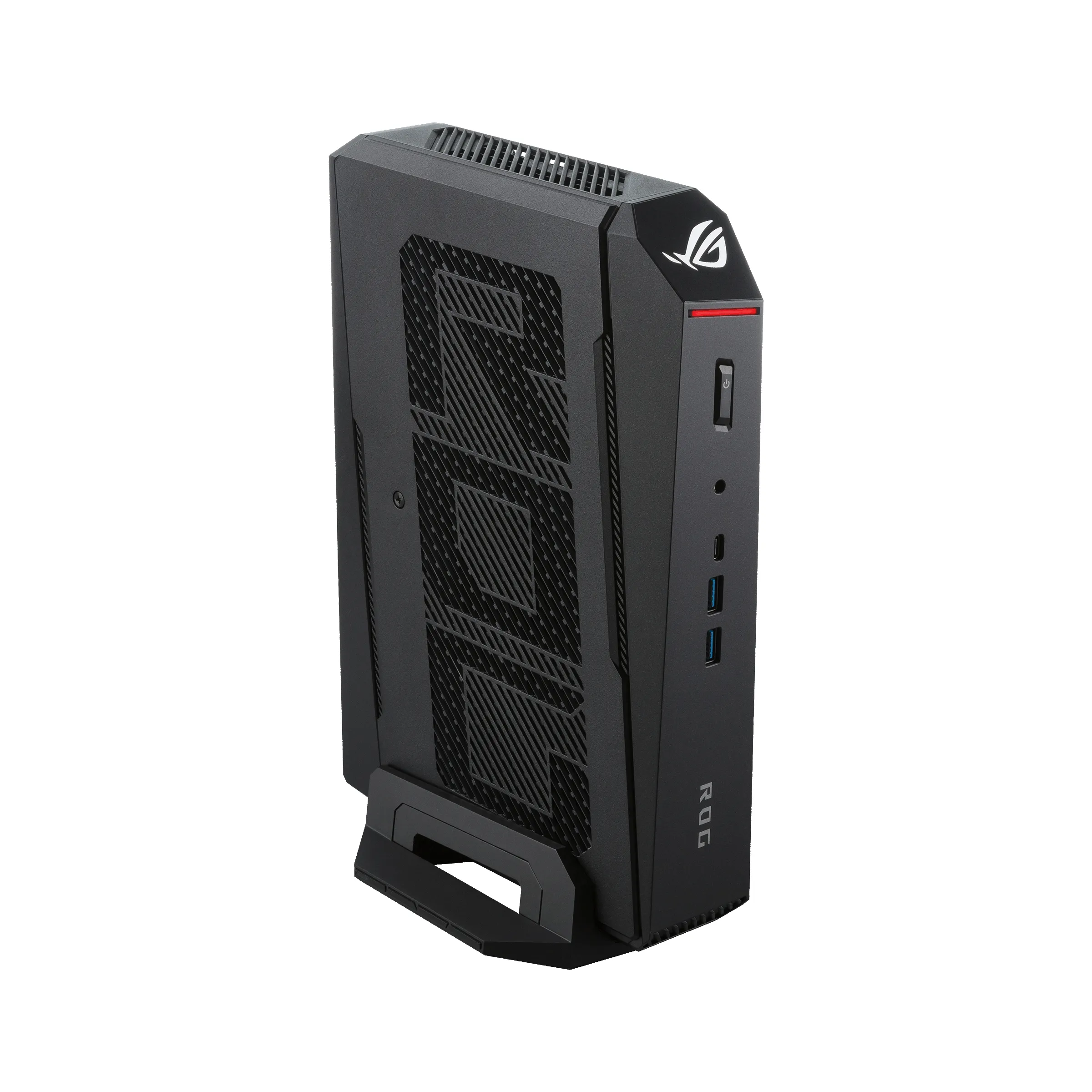 ASUS ROG NUC 2025 Core Ultra 9 275HX, 32GB, 2TB, RTX 5080, Win 11 Home Gaming PC, Mini PC, Black