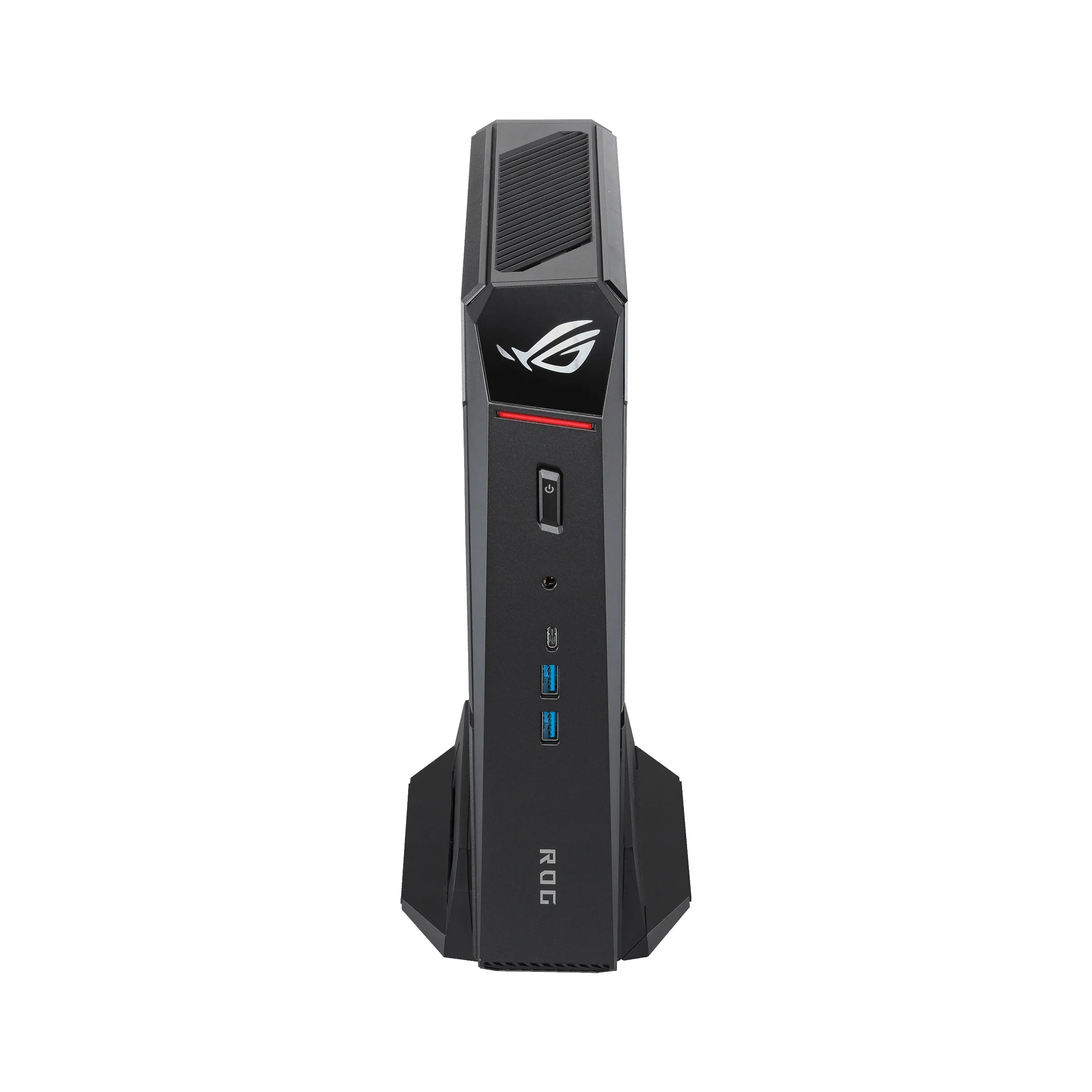 ASUS ROG NUC 2025 Core Ultra 9 275HX, 32GB, 2TB, RTX 5080, Win 11 Home Gaming PC, Mini PC, Black